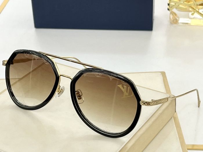 Louis Vuitton Sunglasses Top Quality LVS00705